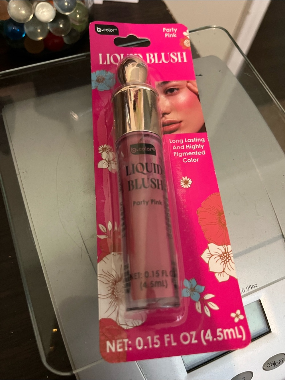 Liquid Blush — Party Pink